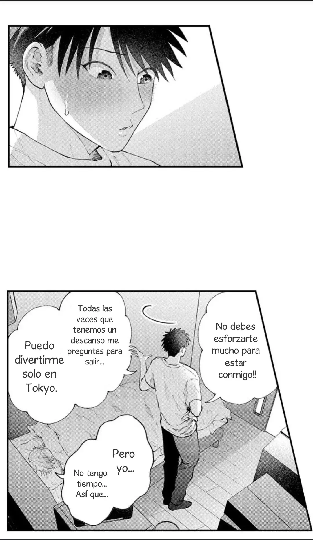 Hit on By a Kinky Guy (2019) - Capítulo 89 - Página 9 - LectorTMOo
