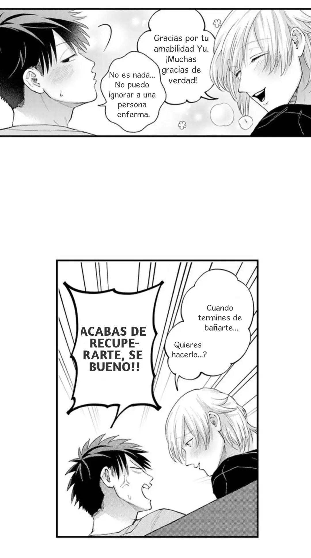 Hit on By a Kinky Guy (2019) - Capítulo 89 - Página 28 - LectorTMOo