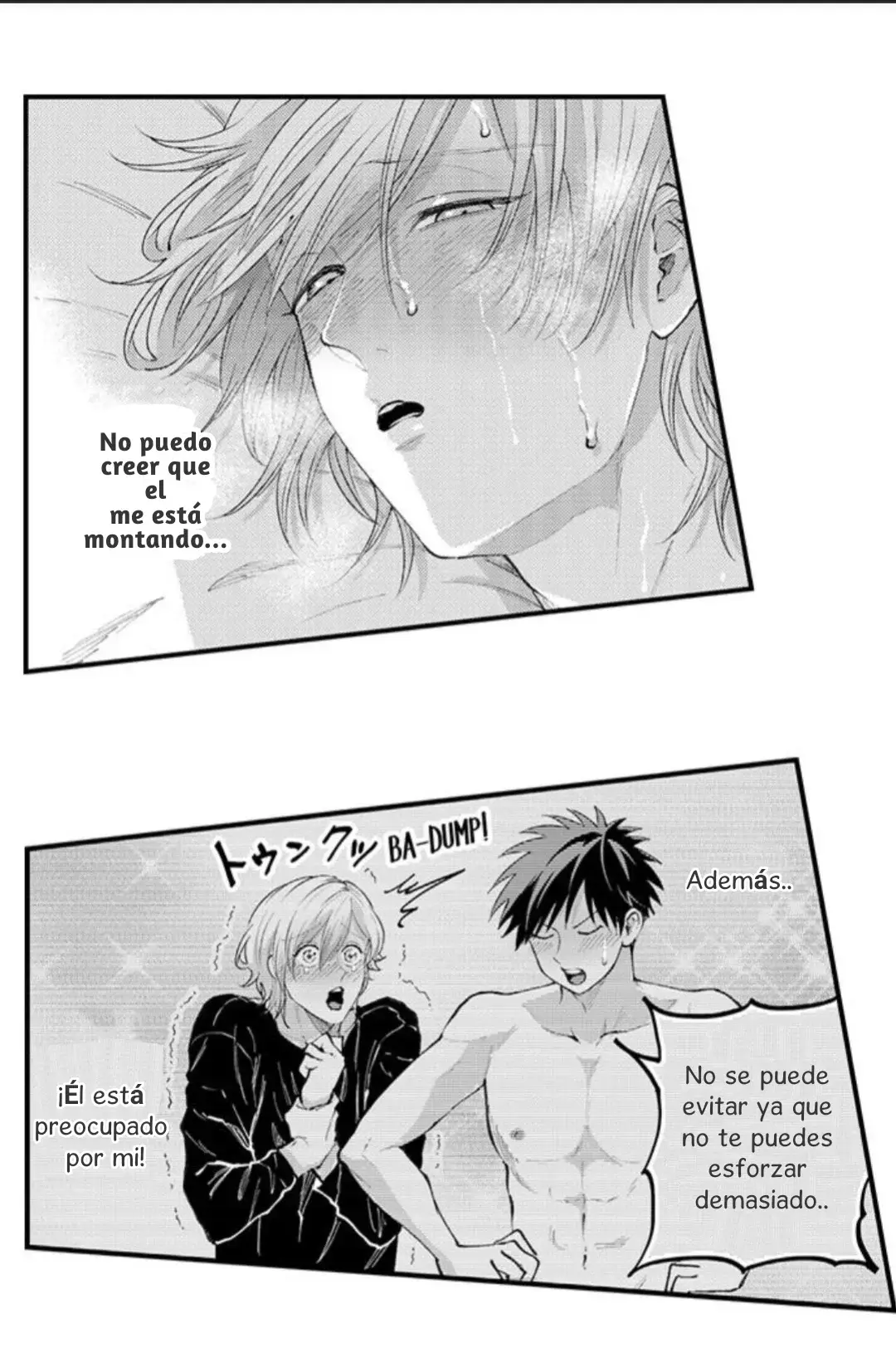 Hit on By a Kinky Guy (2019) - Capítulo 89 - Página 36 - LectorTMOo