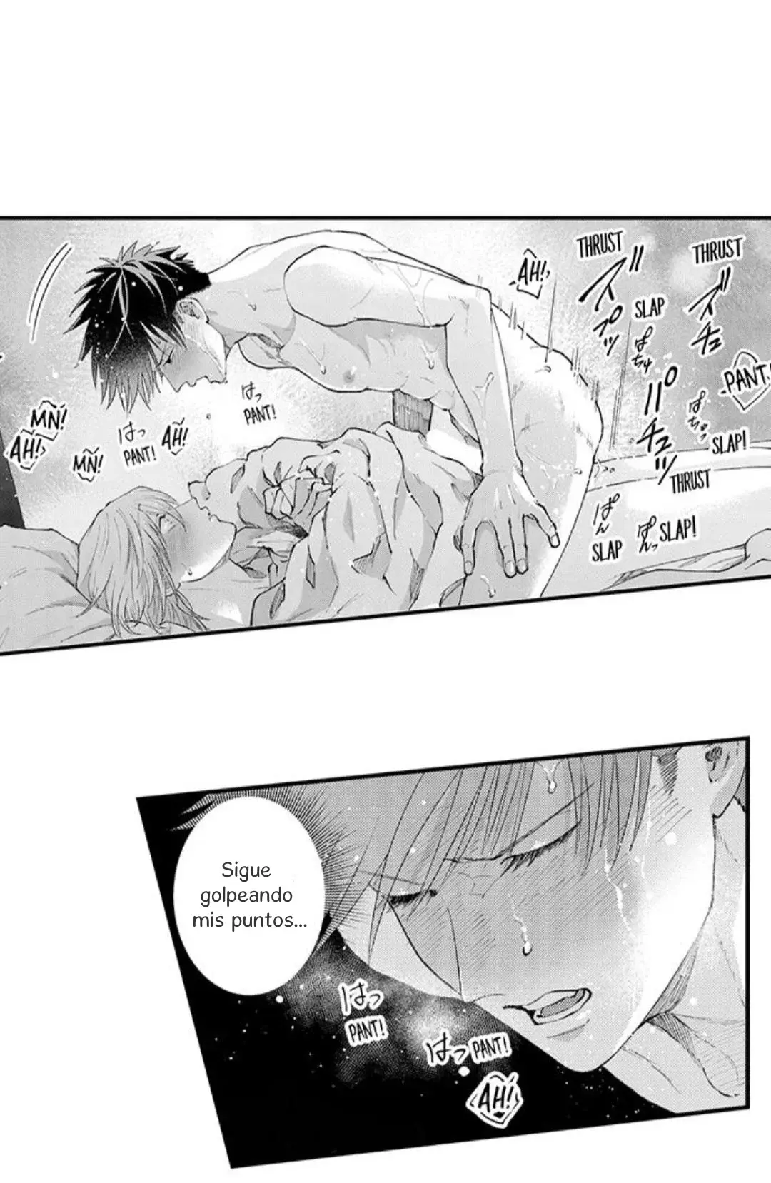 Hit on By a Kinky Guy (2019) - Capítulo 90 - Página 12 - LectorTMOo