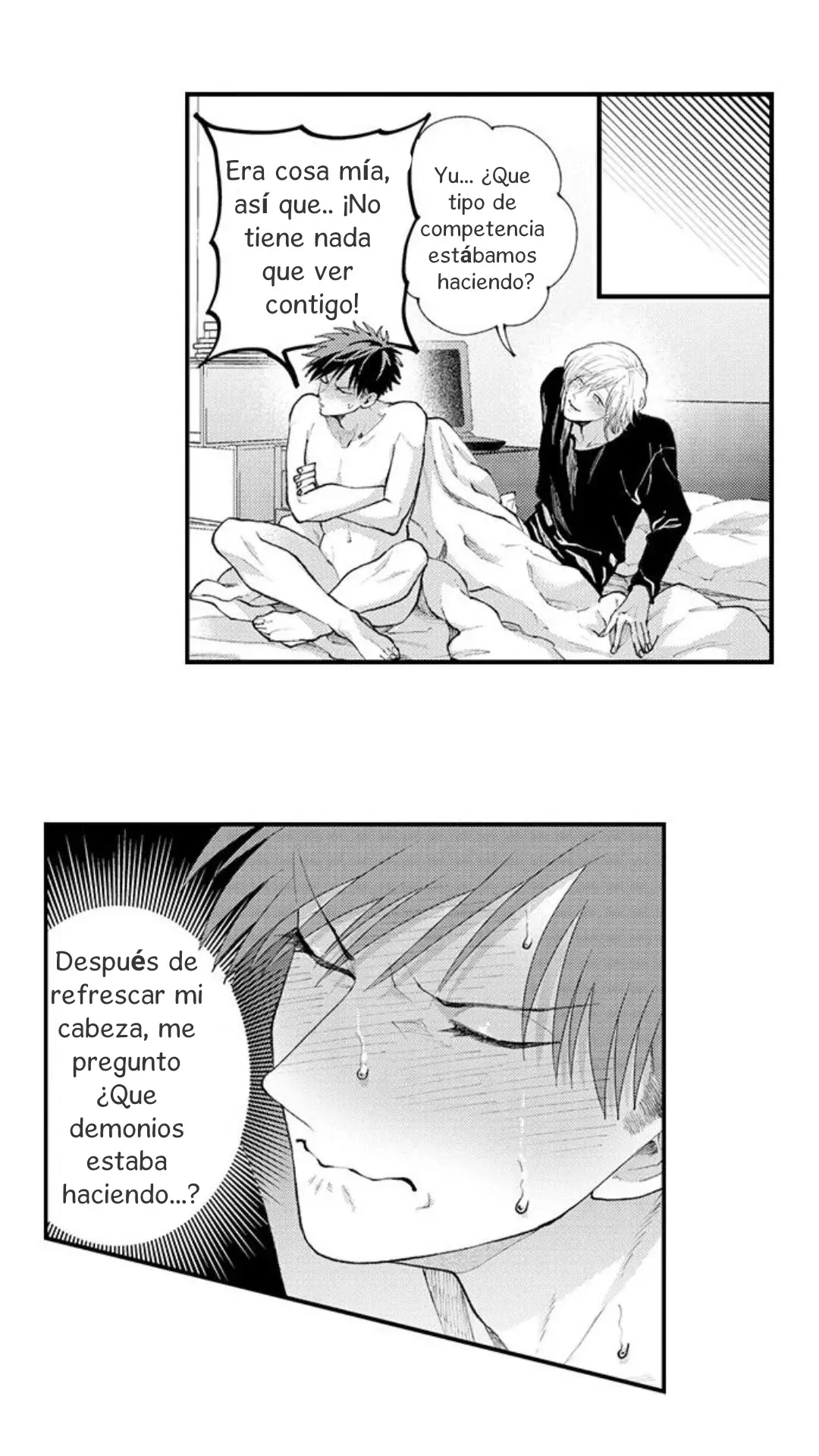 Hit on By a Kinky Guy (2019) - Capítulo 90 - Página 19 - LectorTMOo