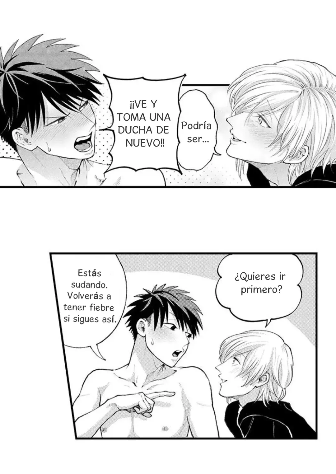 Hit on By a Kinky Guy (2019) - Capítulo 90 - Página 20 - LectorTMOo