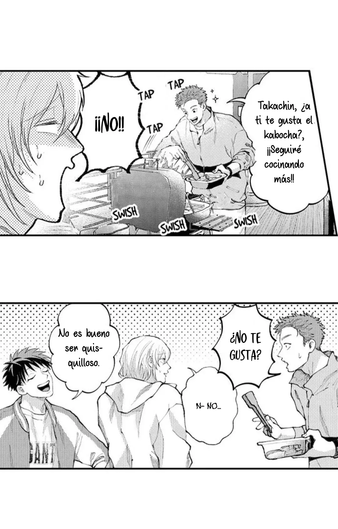 Hit on By a Kinky Guy (2019) - Capítulo 91 - Página 19 - LectorTMOo