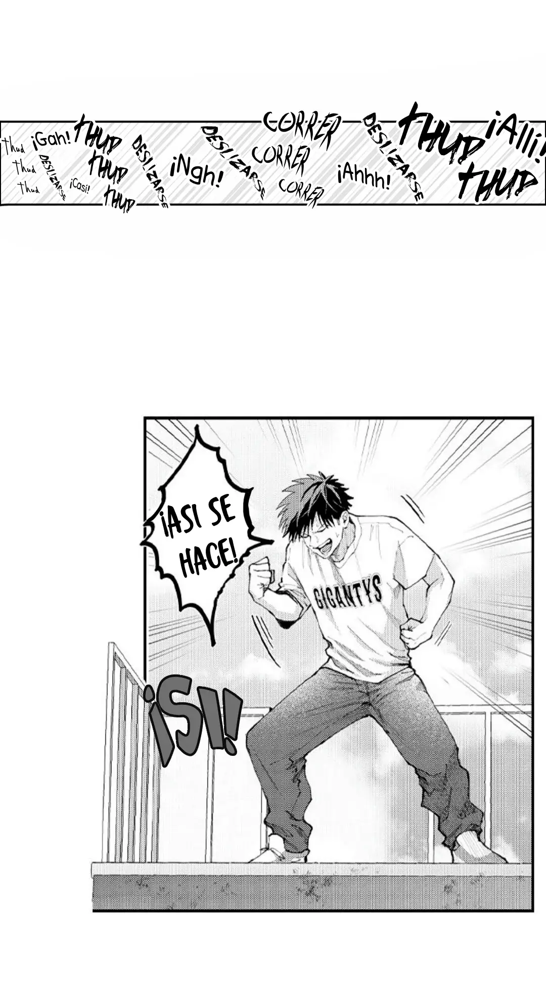 Hit on By a Kinky Guy (2019) - Capítulo 92 - Página 5 - LectorTMOo