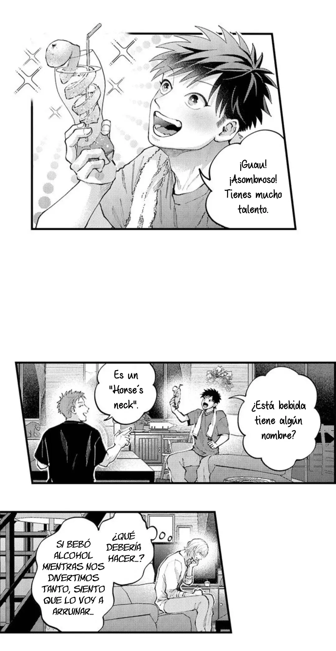 Hit on By a Kinky Guy (2019) - Capítulo 92 - Página 9 - LectorTMOo