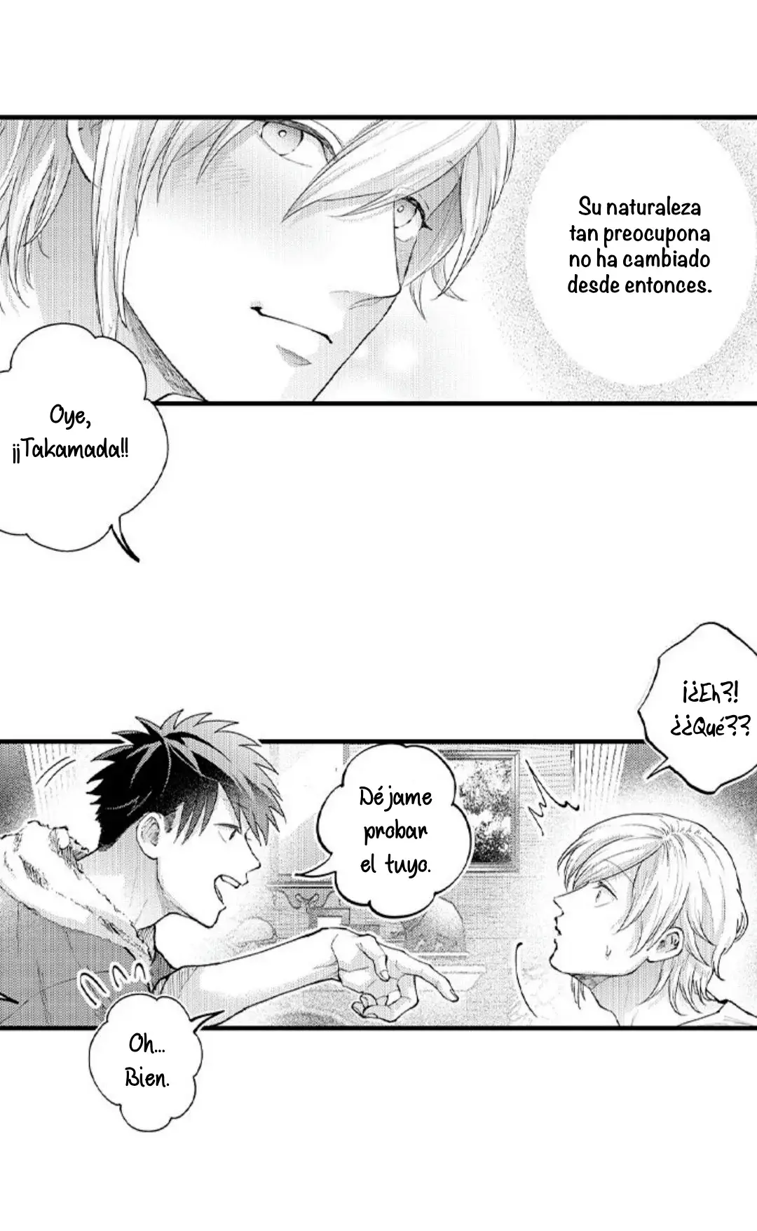 Hit on By a Kinky Guy (2019) - Capítulo 92 - Página 12 - LectorTMOo