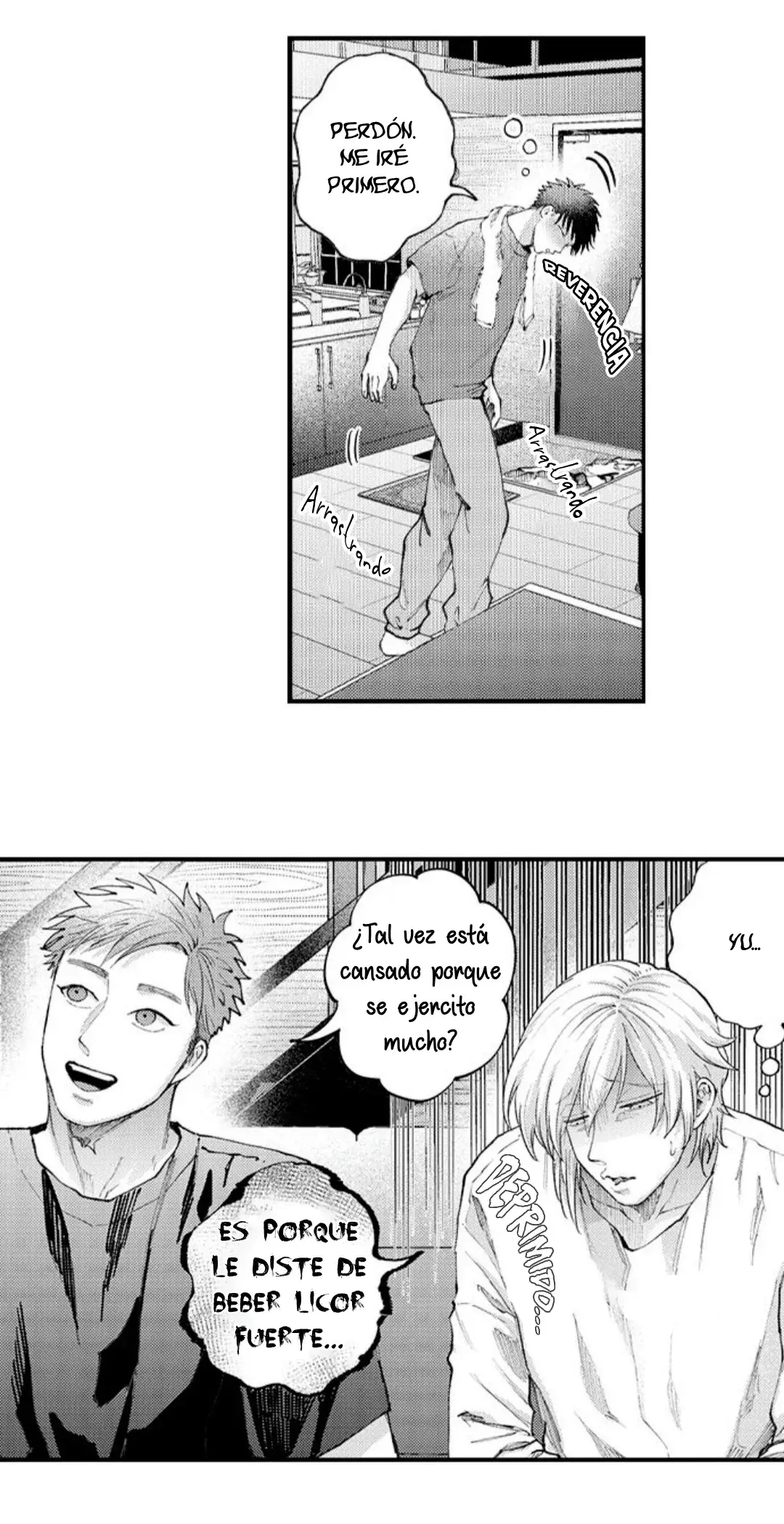 Hit on By a Kinky Guy (2019) - Capítulo 92 - Página 17 - LectorTMOo