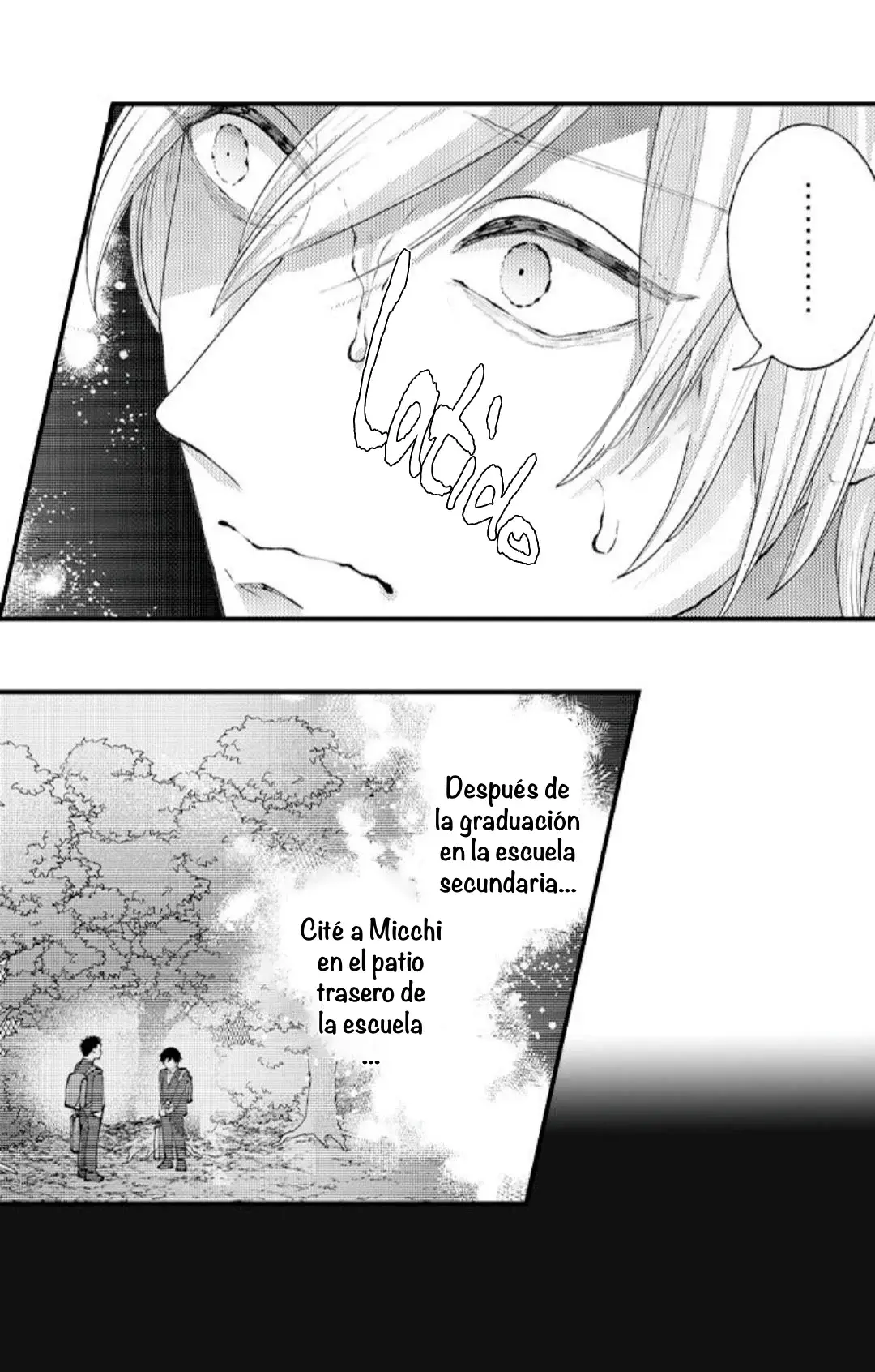 Hit on By a Kinky Guy (2019) - Capítulo 92 - Página 21 - LectorTMOo