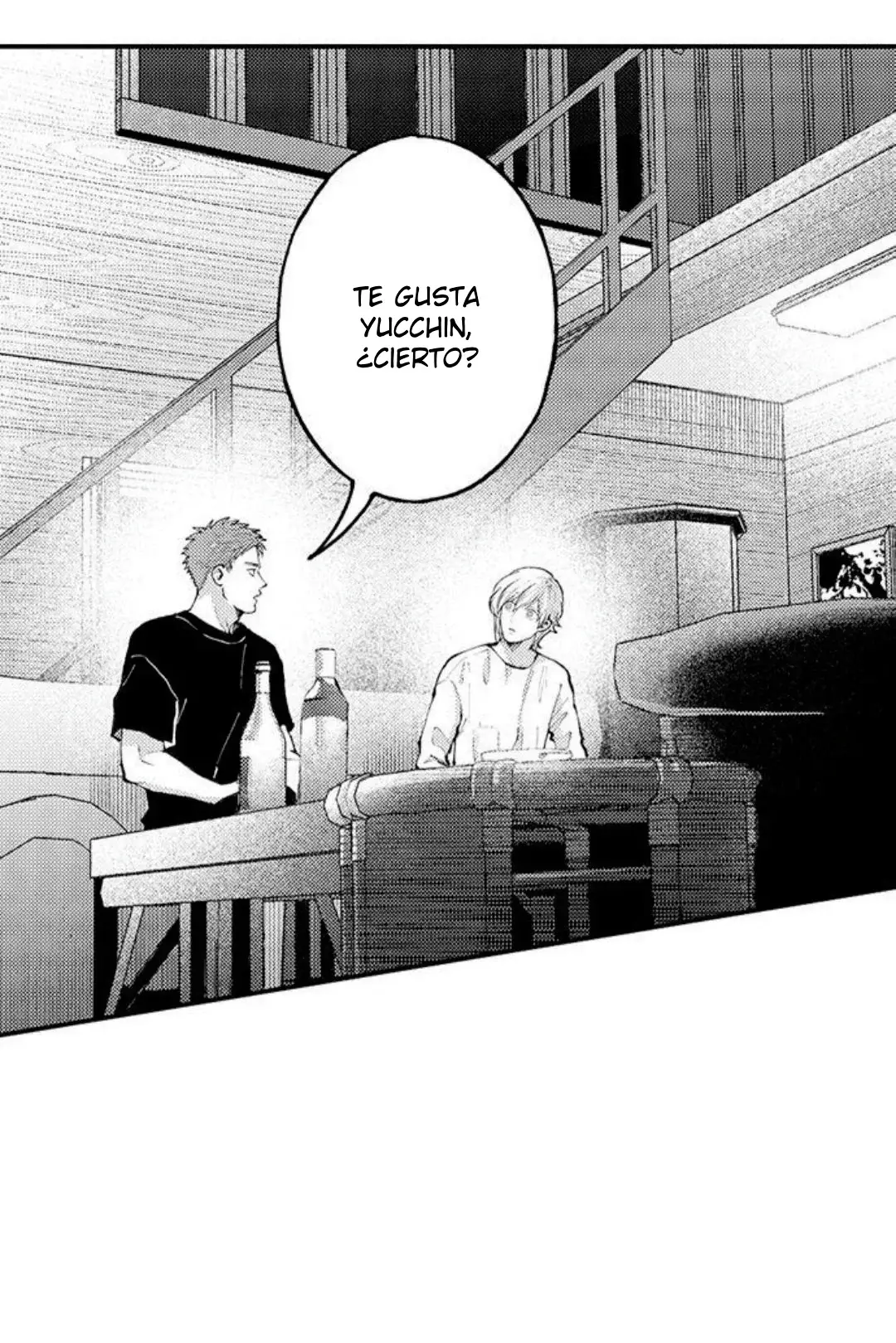 Hit on By a Kinky Guy (2019) - Capítulo 93 - Página 4 - LectorTMOo