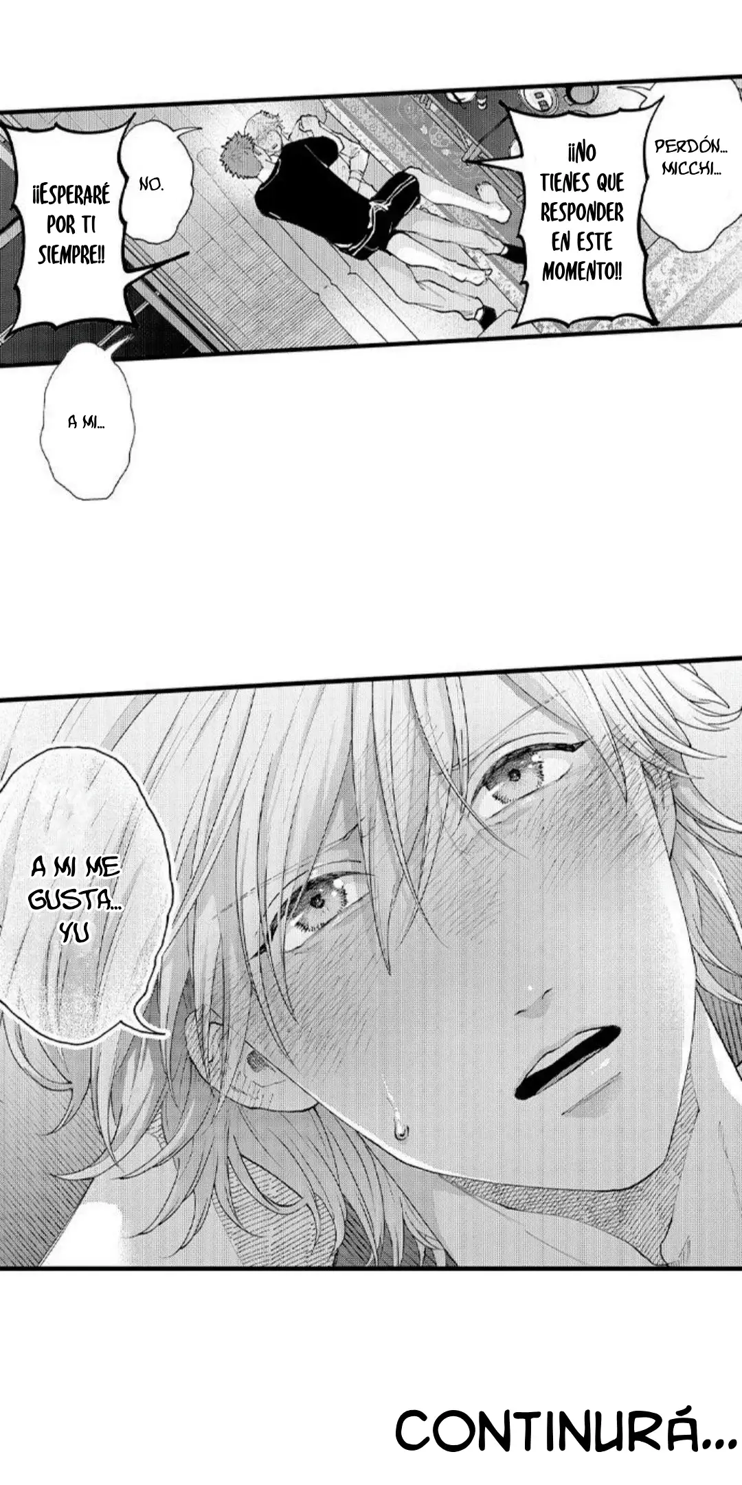 Hit on By a Kinky Guy (2019) - Capítulo 93 - Página 34 - LectorTMOo