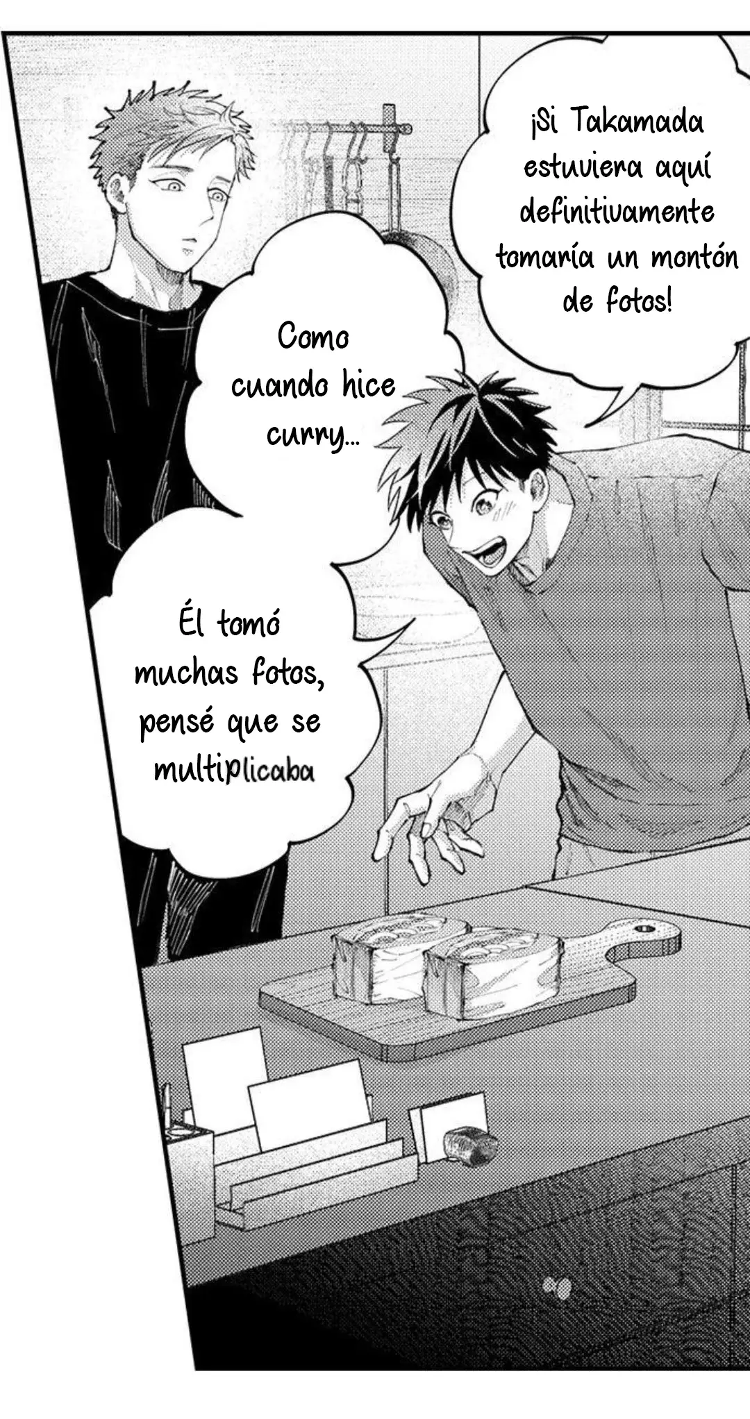 Hit on By a Kinky Guy (2019) - Capítulo 94 - Página 17 - LectorTMOo