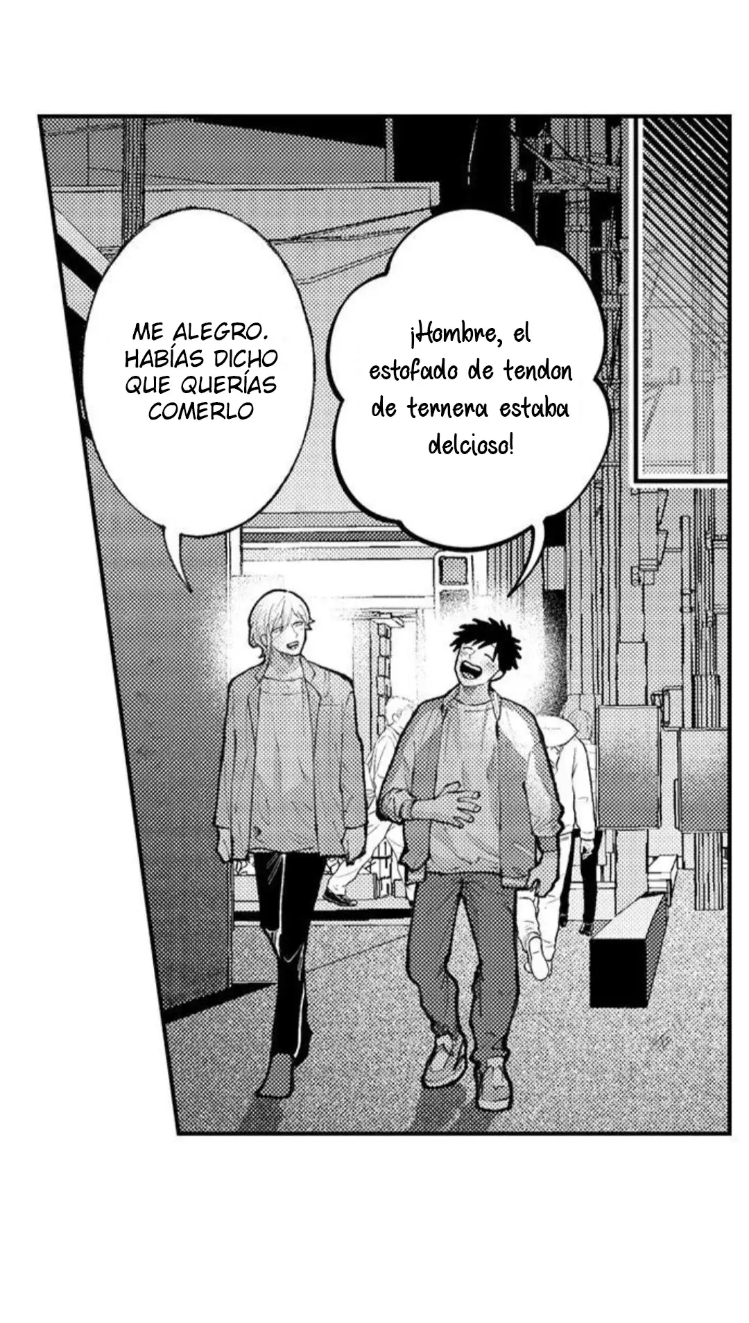 Hit on By a Kinky Guy (2019) - Capítulo 95 - Página 30 - LectorTMOo