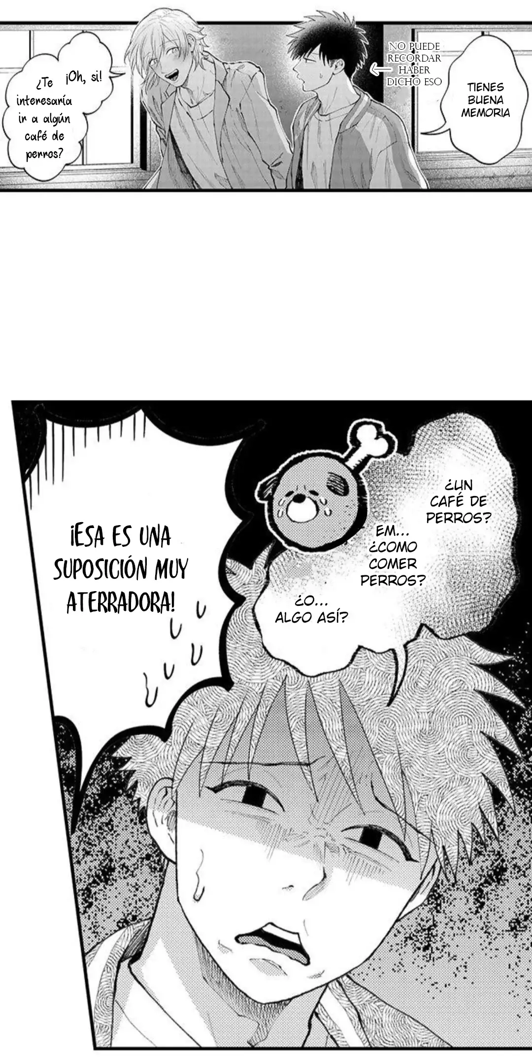 Hit on By a Kinky Guy (2019) - Capítulo 95 - Página 32 - LectorTMOo