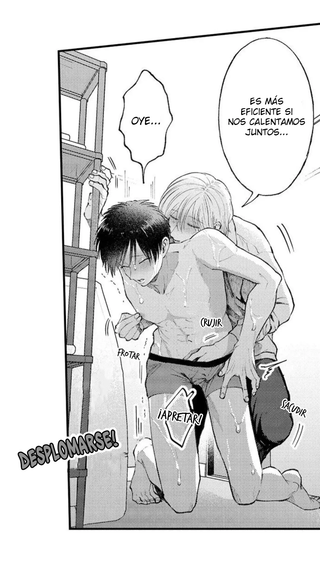 Hit on By a Kinky Guy (2019) - Capítulo 96 - Página 20 - LectorTMOo