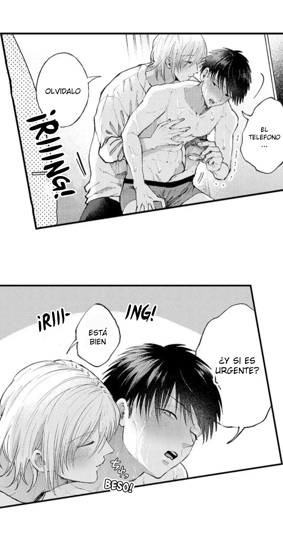 Hit on By a Kinky Guy (2019) - Capítulo 96 - Página 22 - LectorTMOo