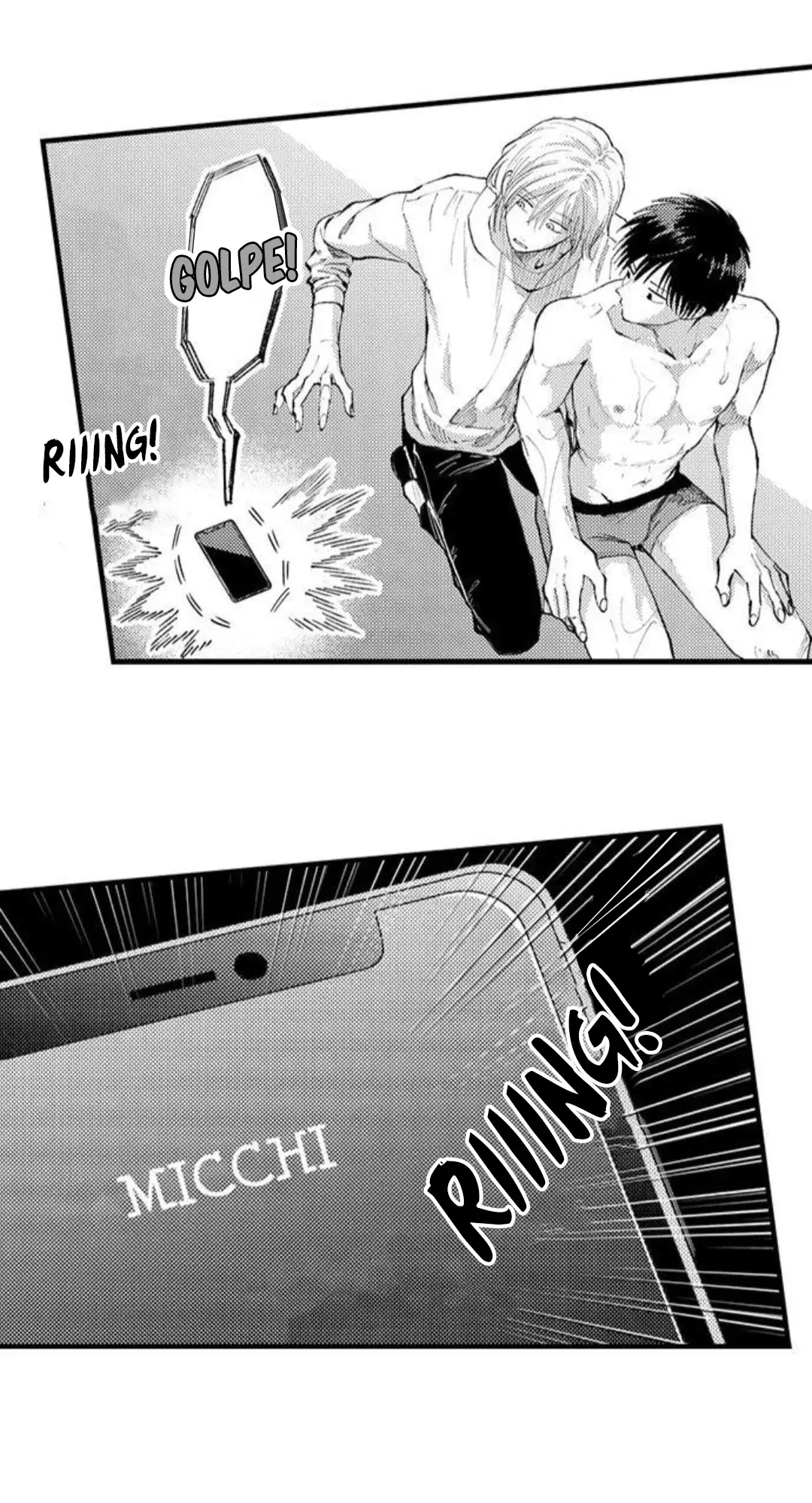 Hit on By a Kinky Guy (2019) - Capítulo 96 - Página 27 - LectorTMOo