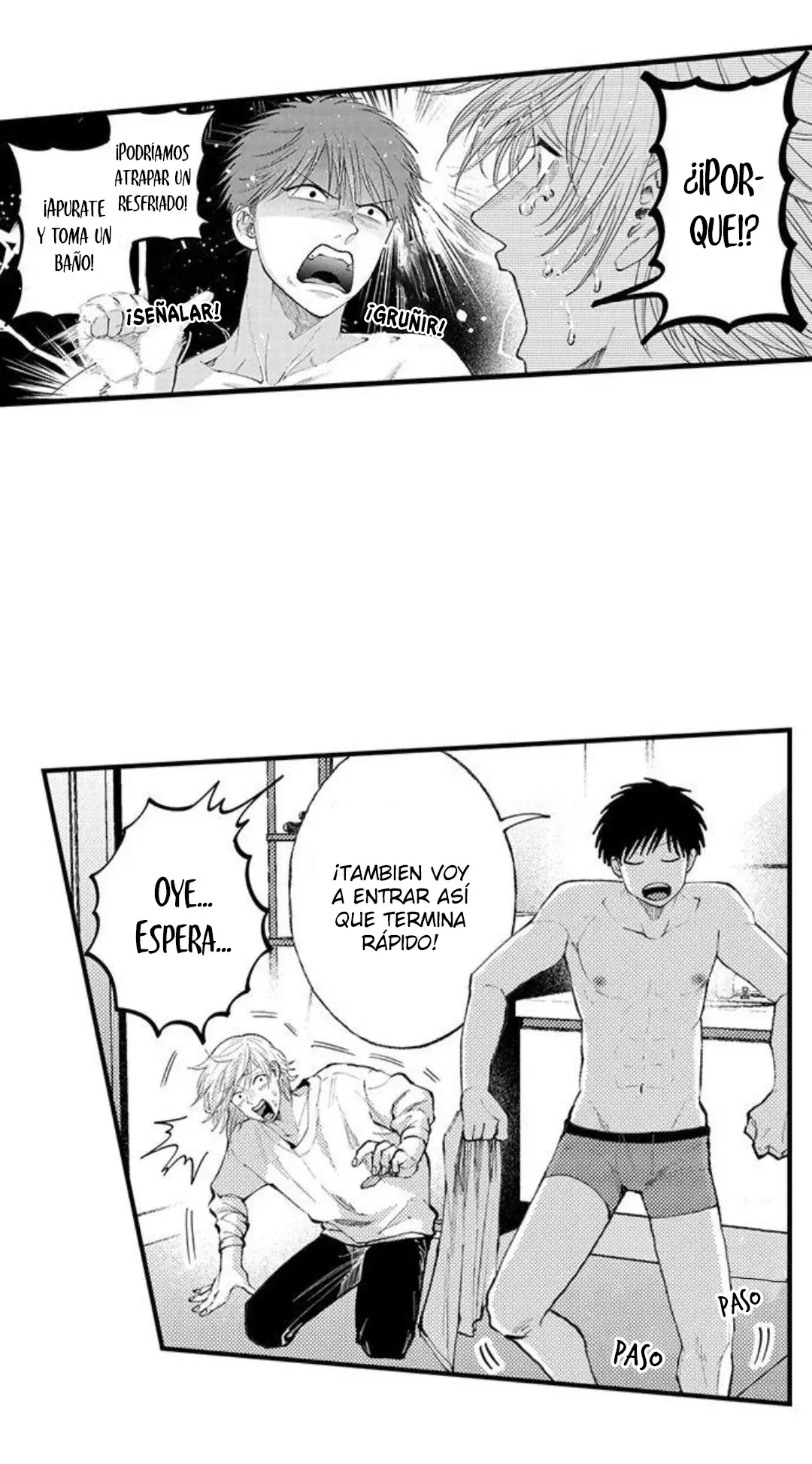 Hit on By a Kinky Guy (2019) - Capítulo 96 - Página 30 - LectorTMOo