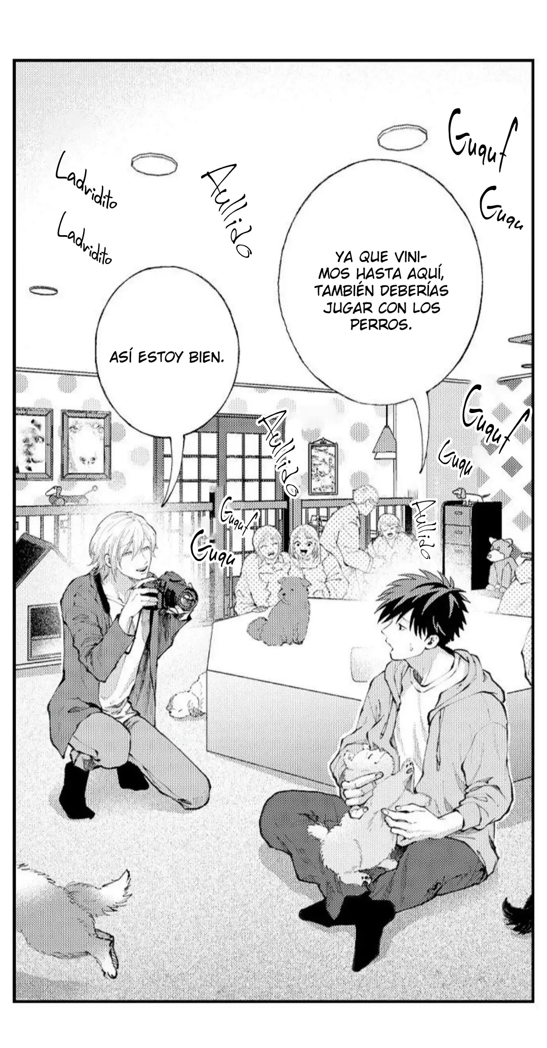 Hit on By a Kinky Guy (2019) - Capítulo 97 - Página 7 - LectorTMOo