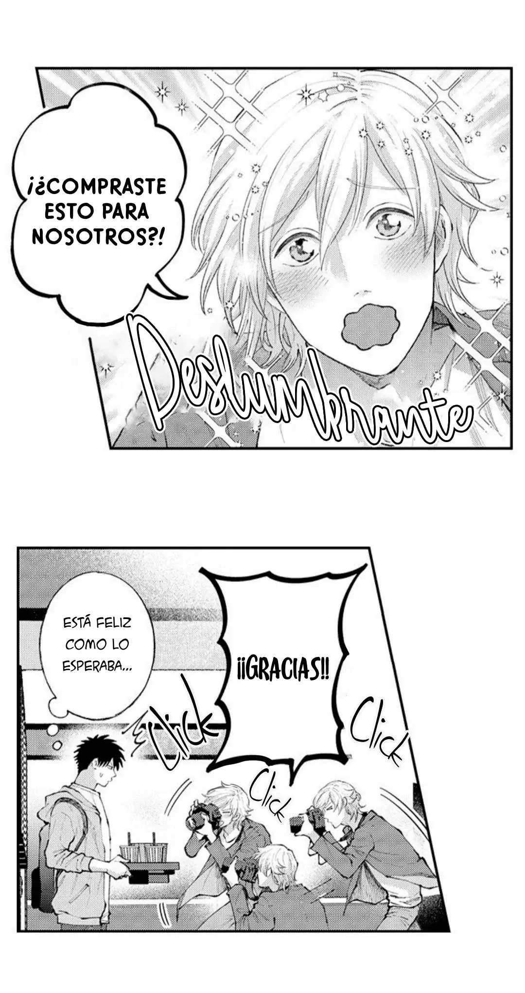 Hit on By a Kinky Guy (2019) - Capítulo 97 - Página 32 - LectorTMOo