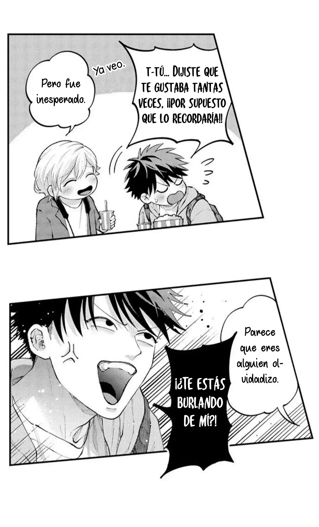 Hit on By a Kinky Guy (2019) - Capítulo 98 - Página 6 - LectorTMOo