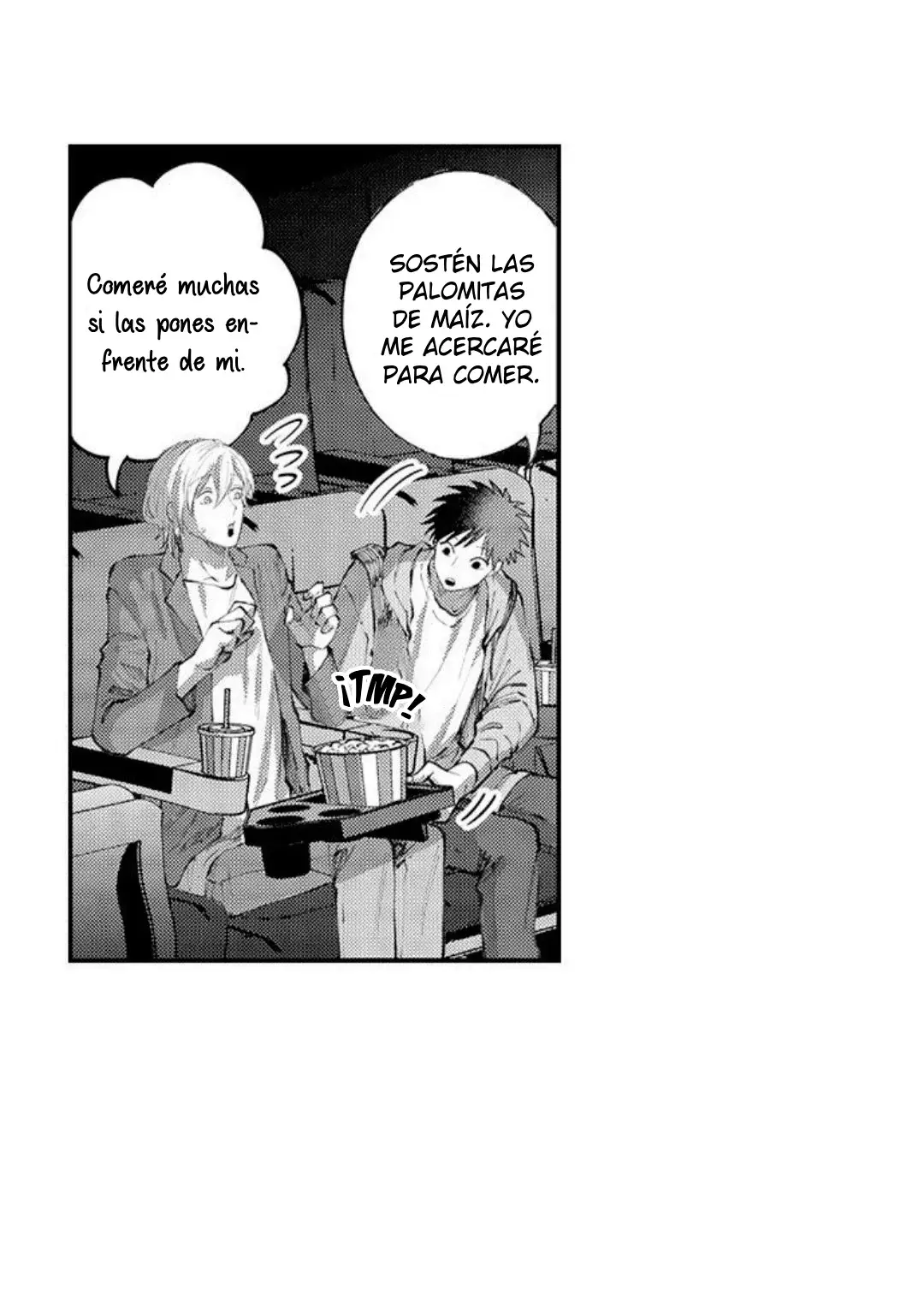Hit on By a Kinky Guy (2019) - Capítulo 98 - Página 12 - LectorTMOo