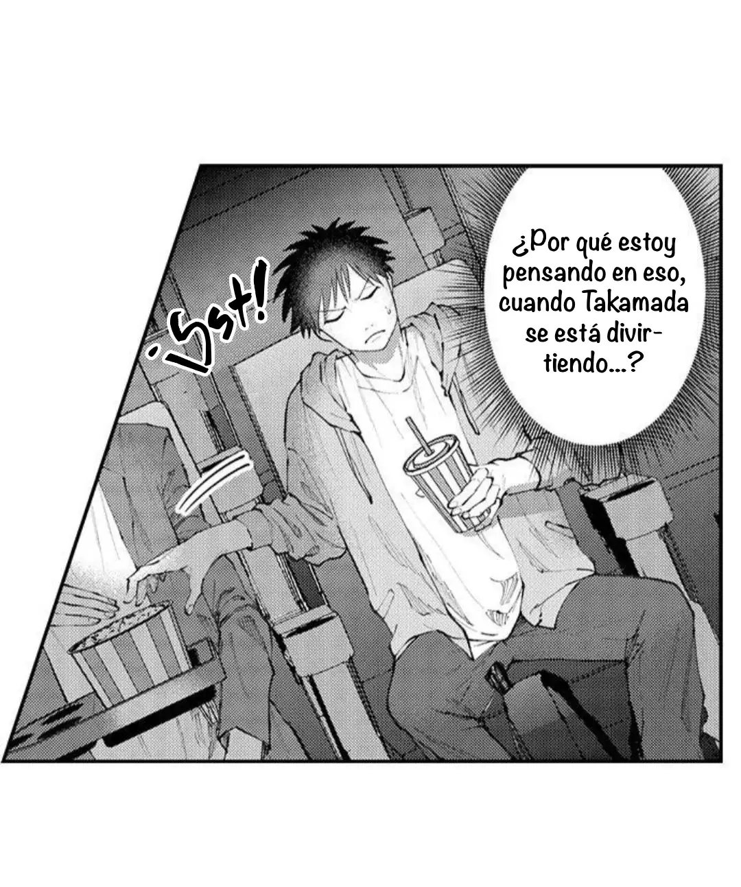 Hit on By a Kinky Guy (2019) - Capítulo 98 - Página 21 - LectorTMOo