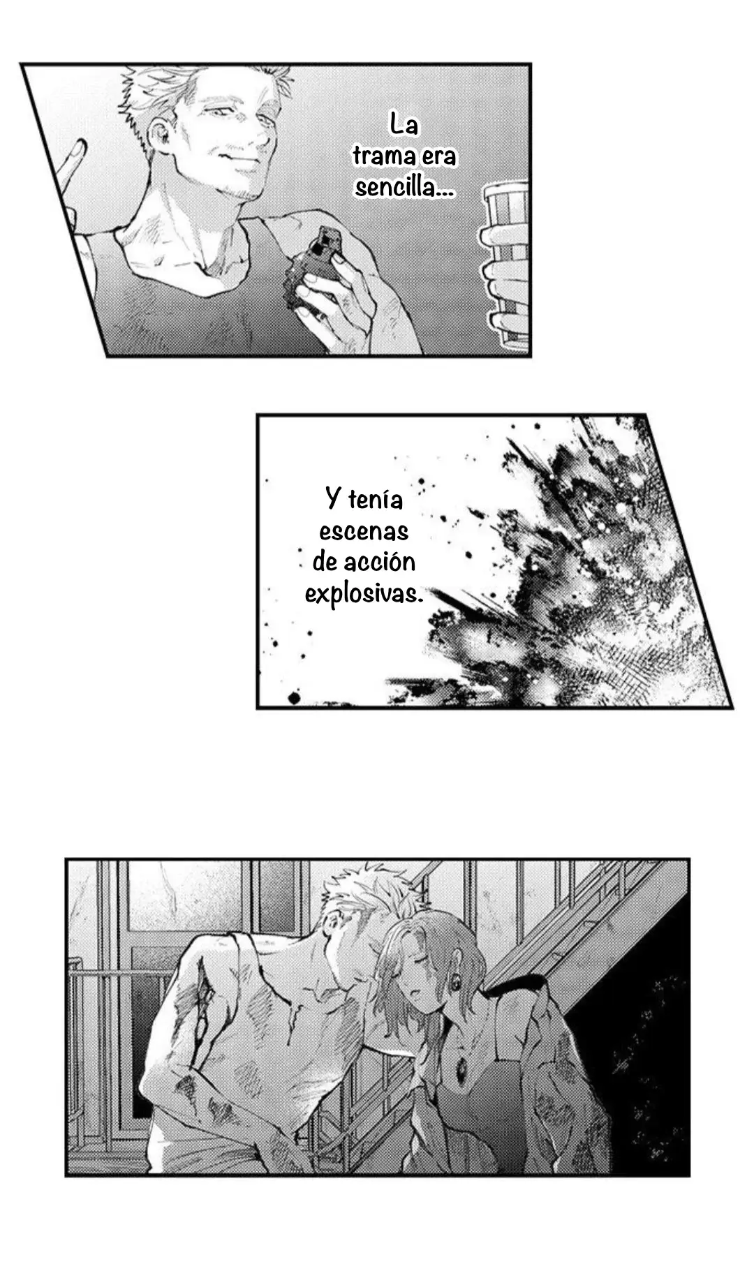 Hit on By a Kinky Guy (2019) - Capítulo 98 - Página 27 - LectorTMOo