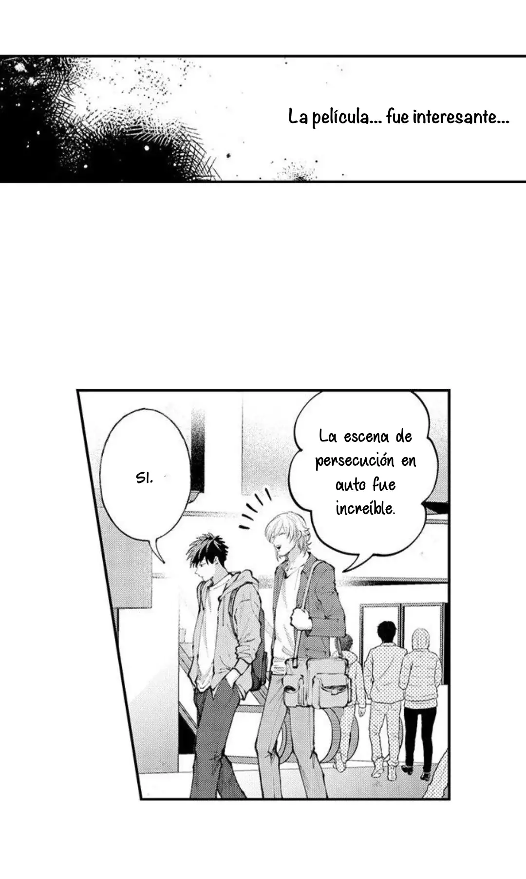 Hit on By a Kinky Guy (2019) - Capítulo 98 - Página 30 - LectorTMOo