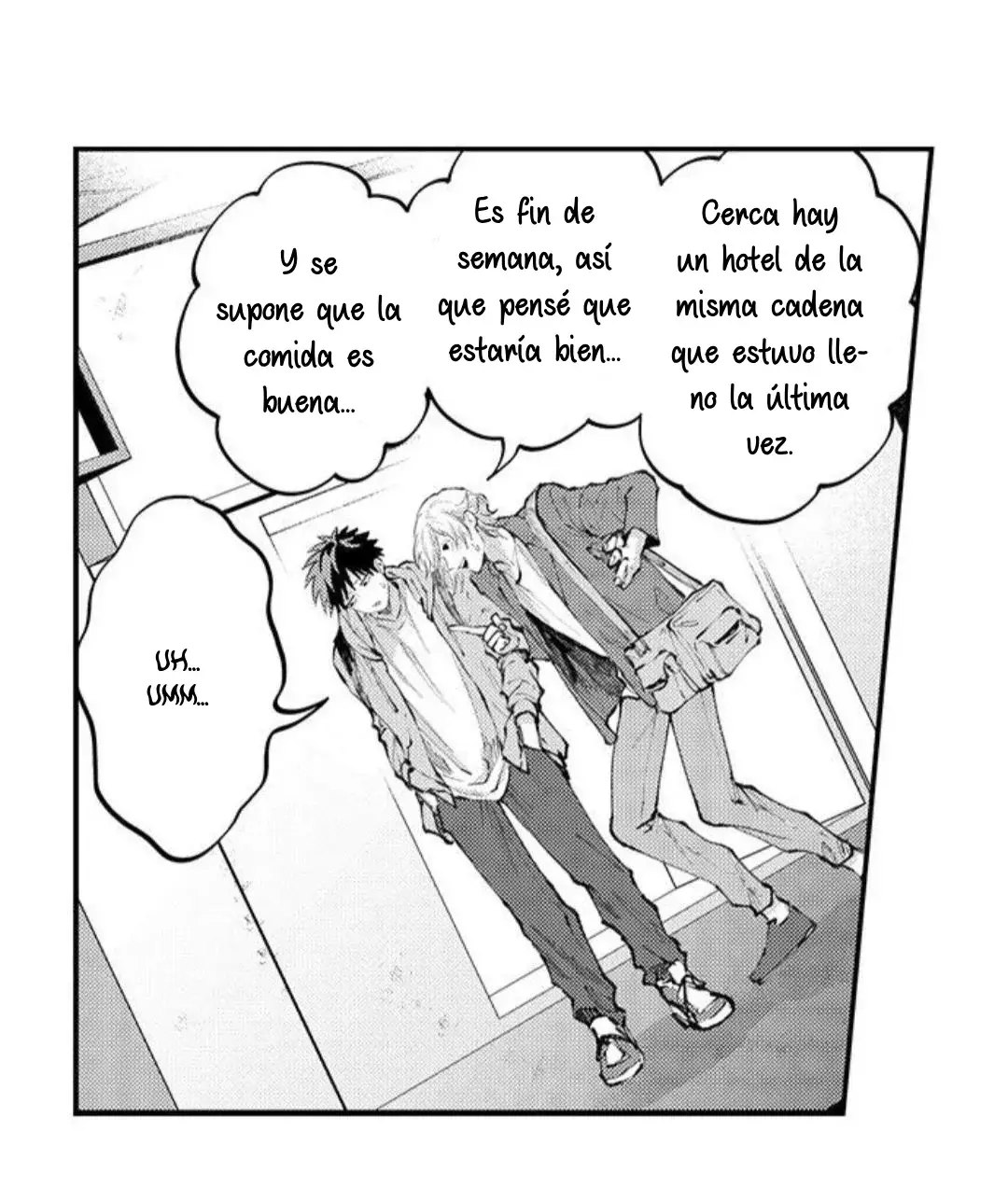 Hit on By a Kinky Guy (2019) - Capítulo 98 - Página 33 - LectorTMOo