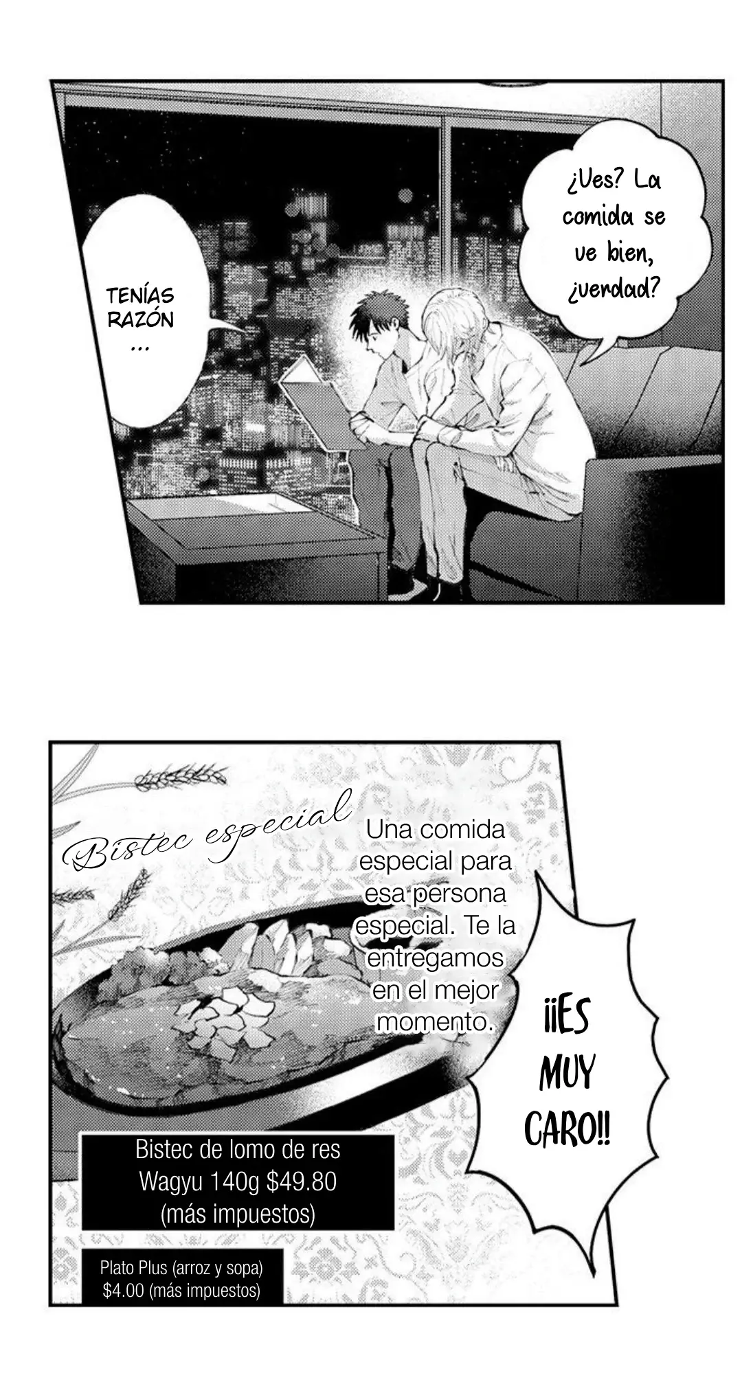 Hit on By a Kinky Guy (2019) - Capítulo 99 - Página 5 - LectorTMOo