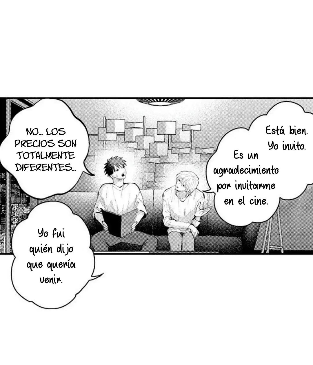 Hit on By a Kinky Guy (2019) - Capítulo 99 - Página 6 - LectorTMOo