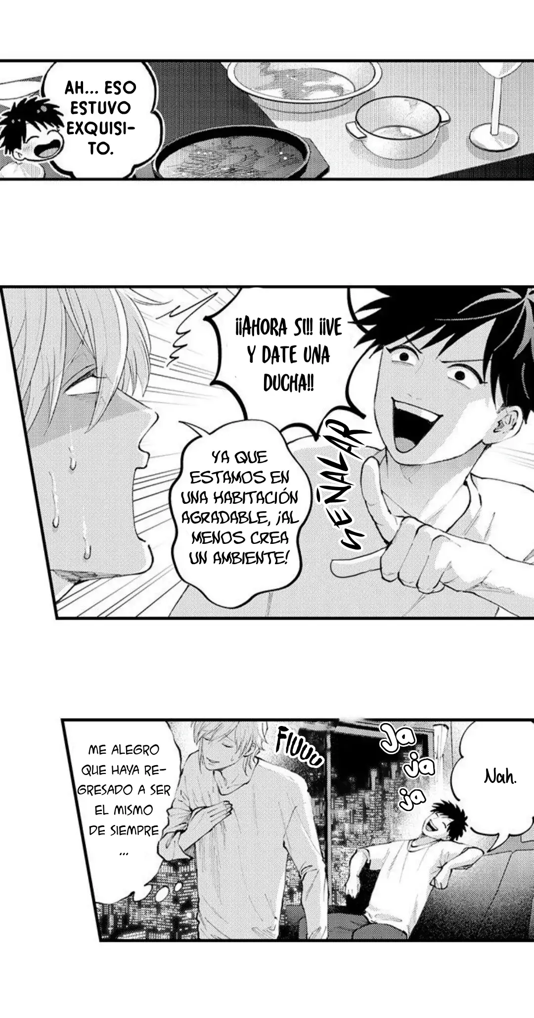Hit on By a Kinky Guy (2019) - Capítulo 99 - Página 11 - LectorTMOo