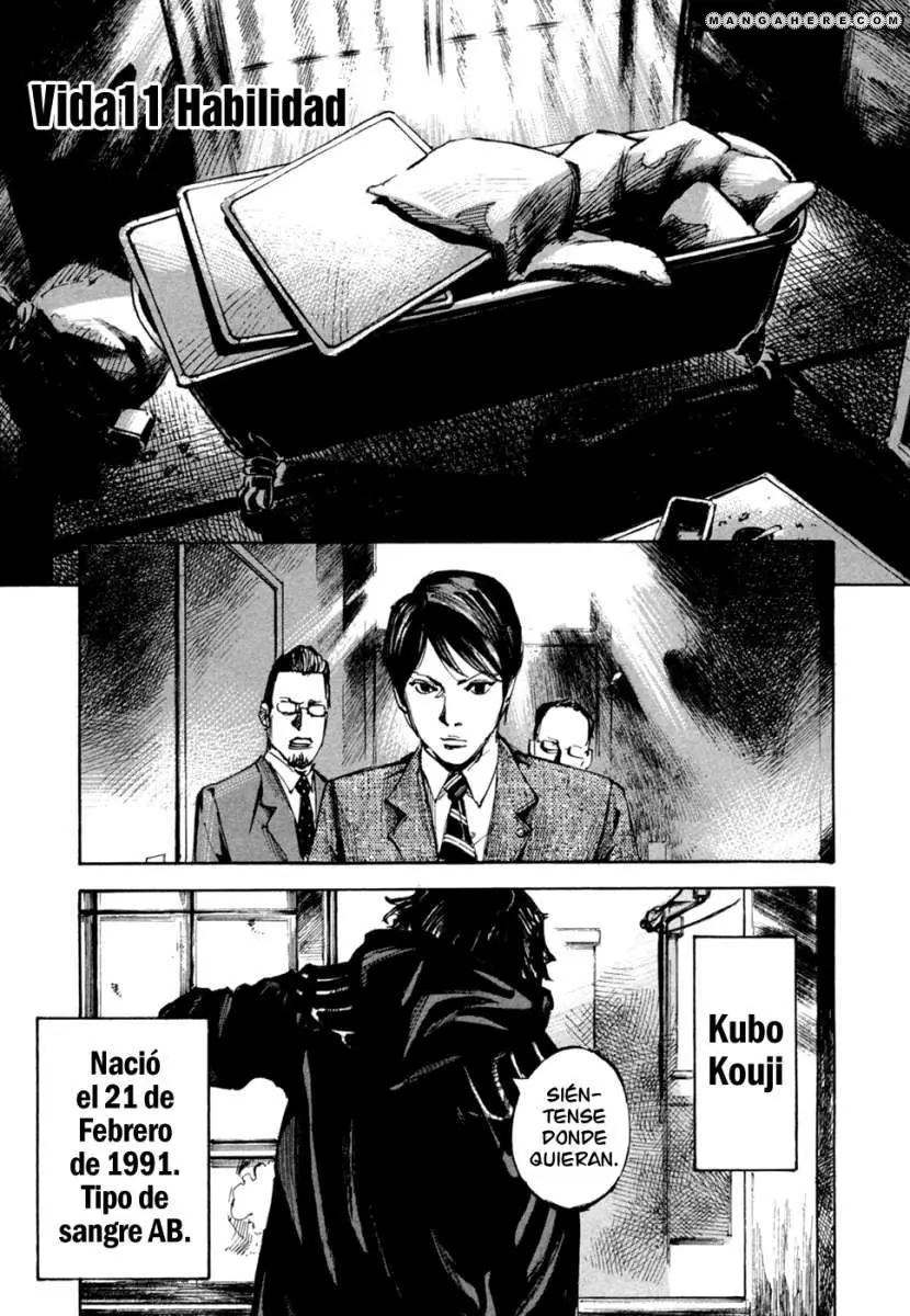 Hito Hitori Futari (2011) - Capítulo 11 - Página 1 - LectorTMOo