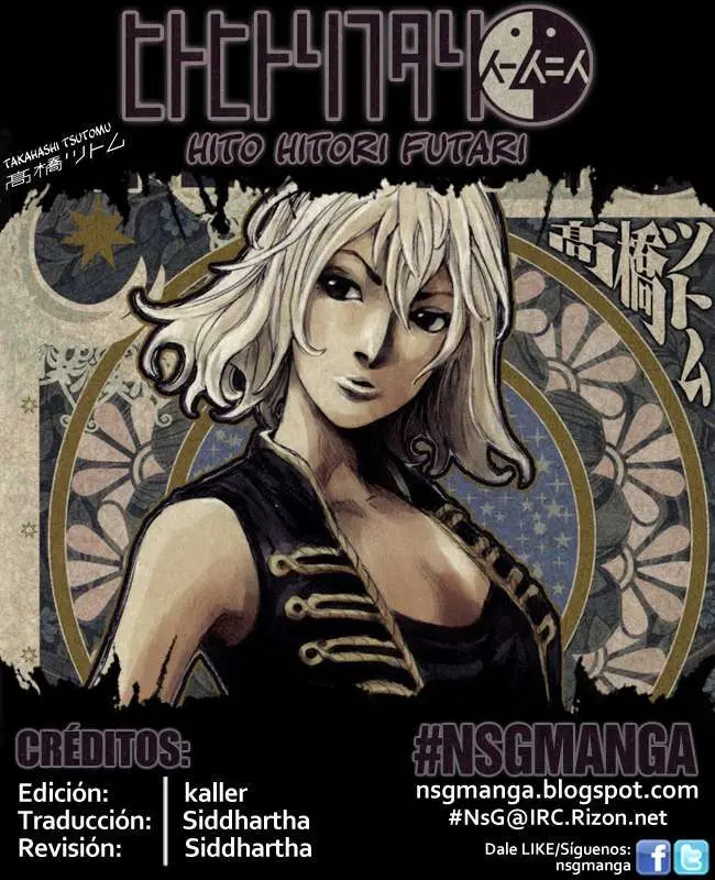 Hito Hitori Futari (2011) - Capítulo 12 - Página 15 - LectorTMOo
