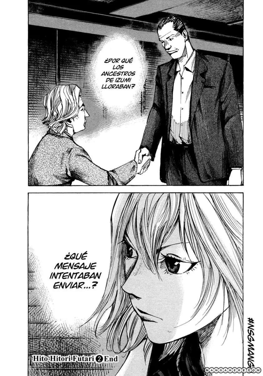 Hito Hitori Futari (2011) - Capítulo 18 - Página 19 - LectorTMOo
