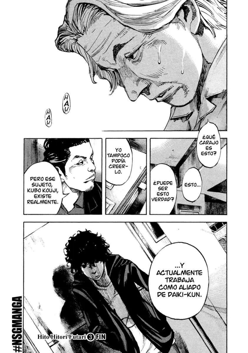 Hito Hitori Futari (2011) - Capítulo 29 - Página 17 - LectorTMOo