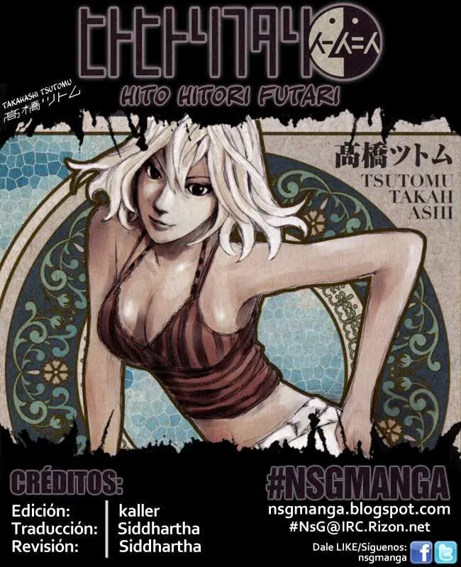 Hito Hitori Futari (2011) - Capítulo 29 - Página 22 - LectorTMOo