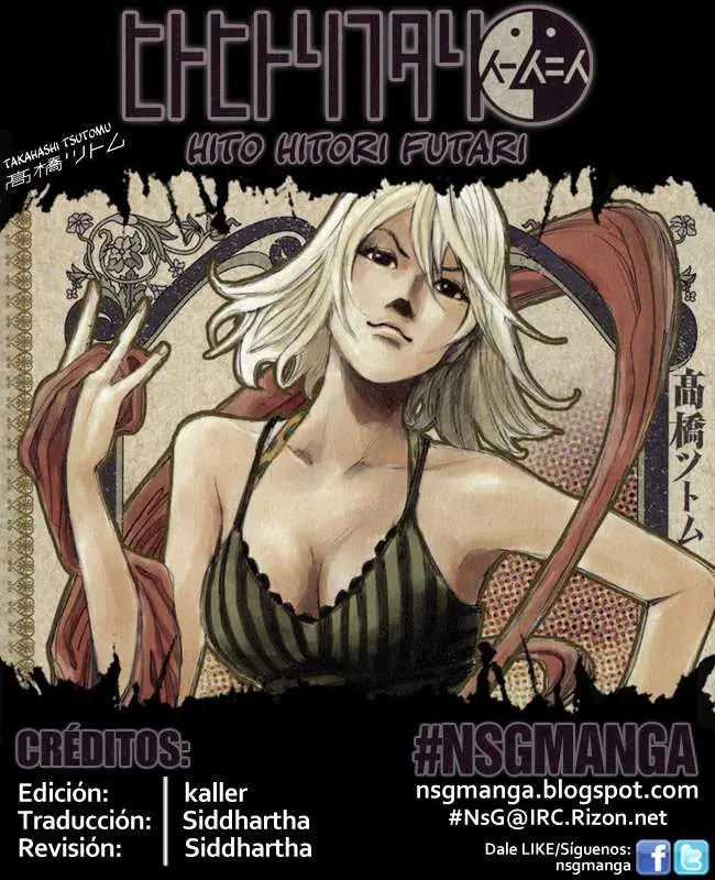 Hito Hitori Futari (2011) - Capítulo 31 - Página 19 - LectorTMOo