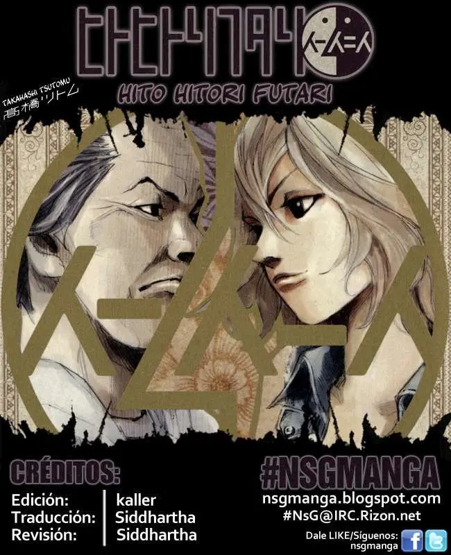 Hito Hitori Futari (2011) - Capítulo 42 - Página 19 - LectorTMOo