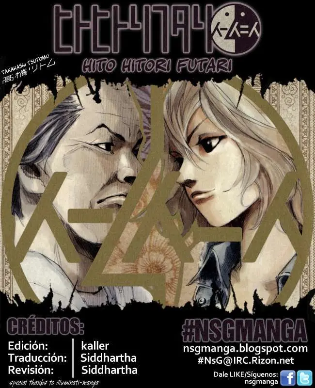 Hito Hitori Futari (2011) - Capítulo 44 - Página 18 - LectorTMOo