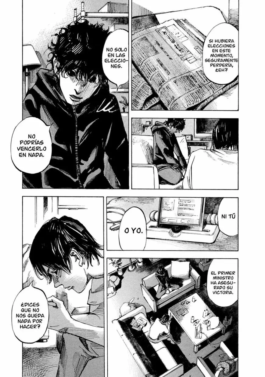 Hito Hitori Futari (2011) - Capítulo 50 - Página 12 - LectorTMOo