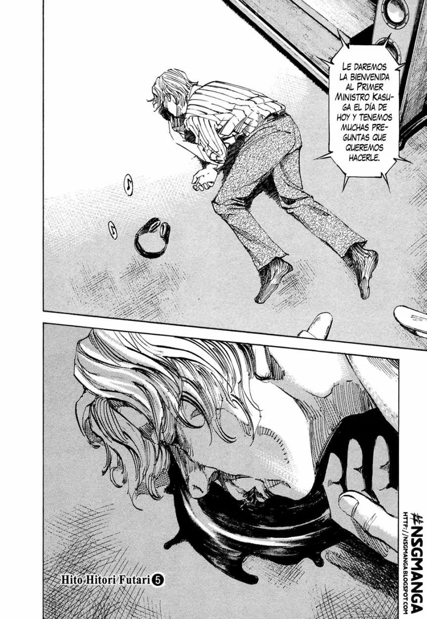Hito Hitori Futari (2011) - Capítulo 51 - Página 17 - LectorTMOo