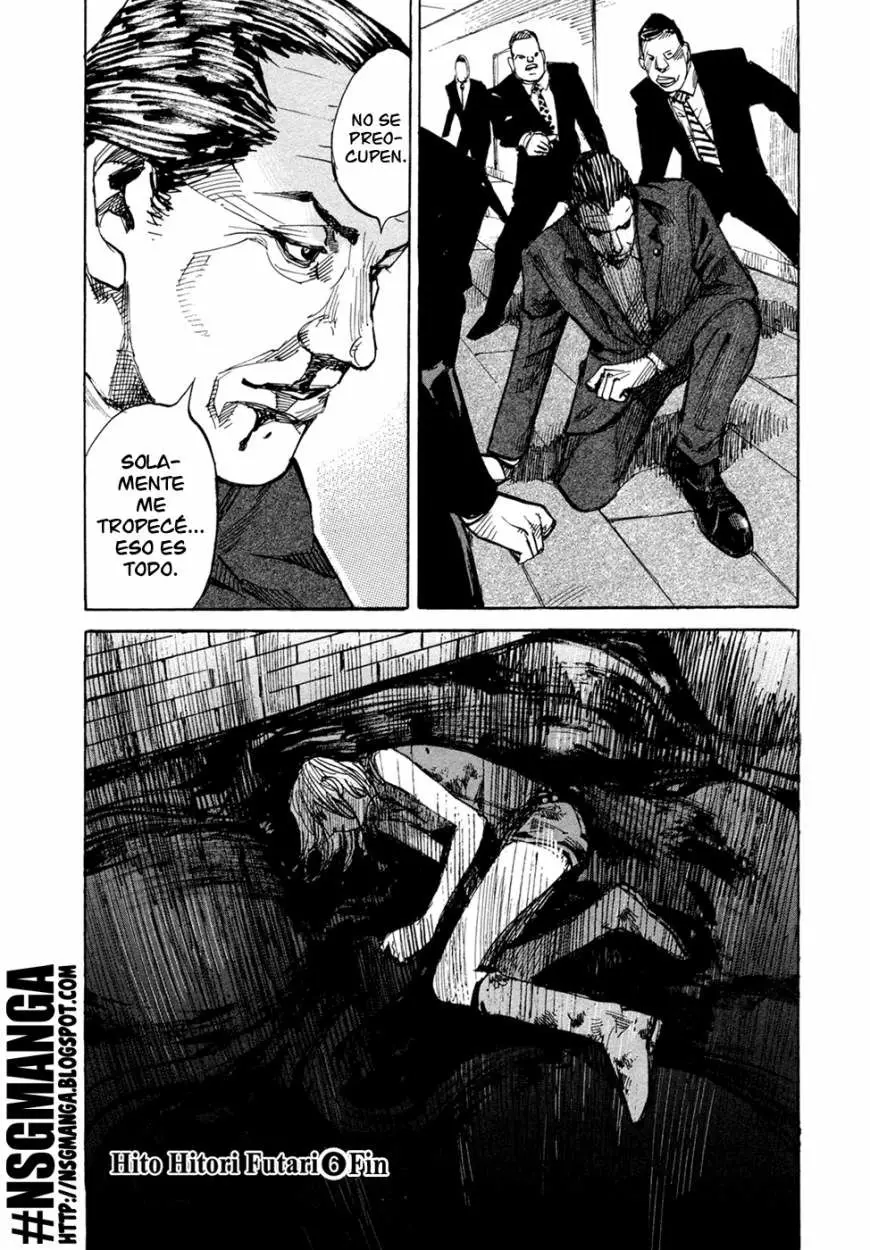 Hito Hitori Futari (2011) - Capítulo 62 - Página 17 - LectorTMOo