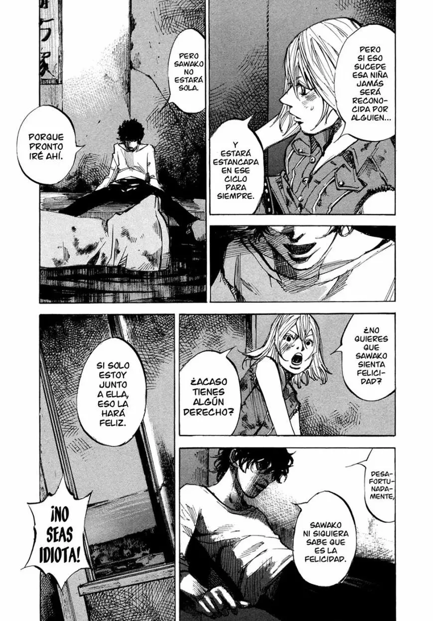 Hito Hitori Futari (2011) - Capítulo 67 - Página 9 - LectorTMOo