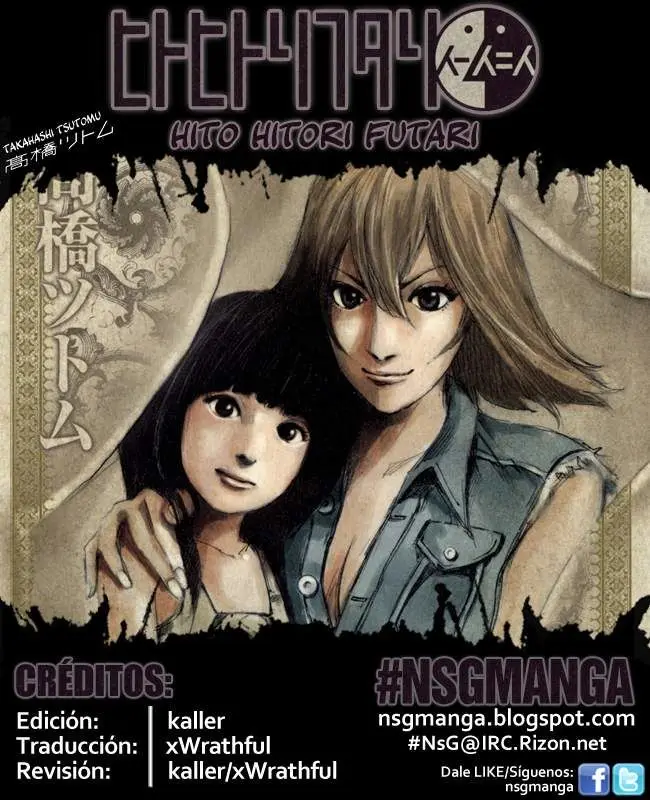 Hito Hitori Futari (2011) - Capítulo 70 - Página 17 - LectorTMOo