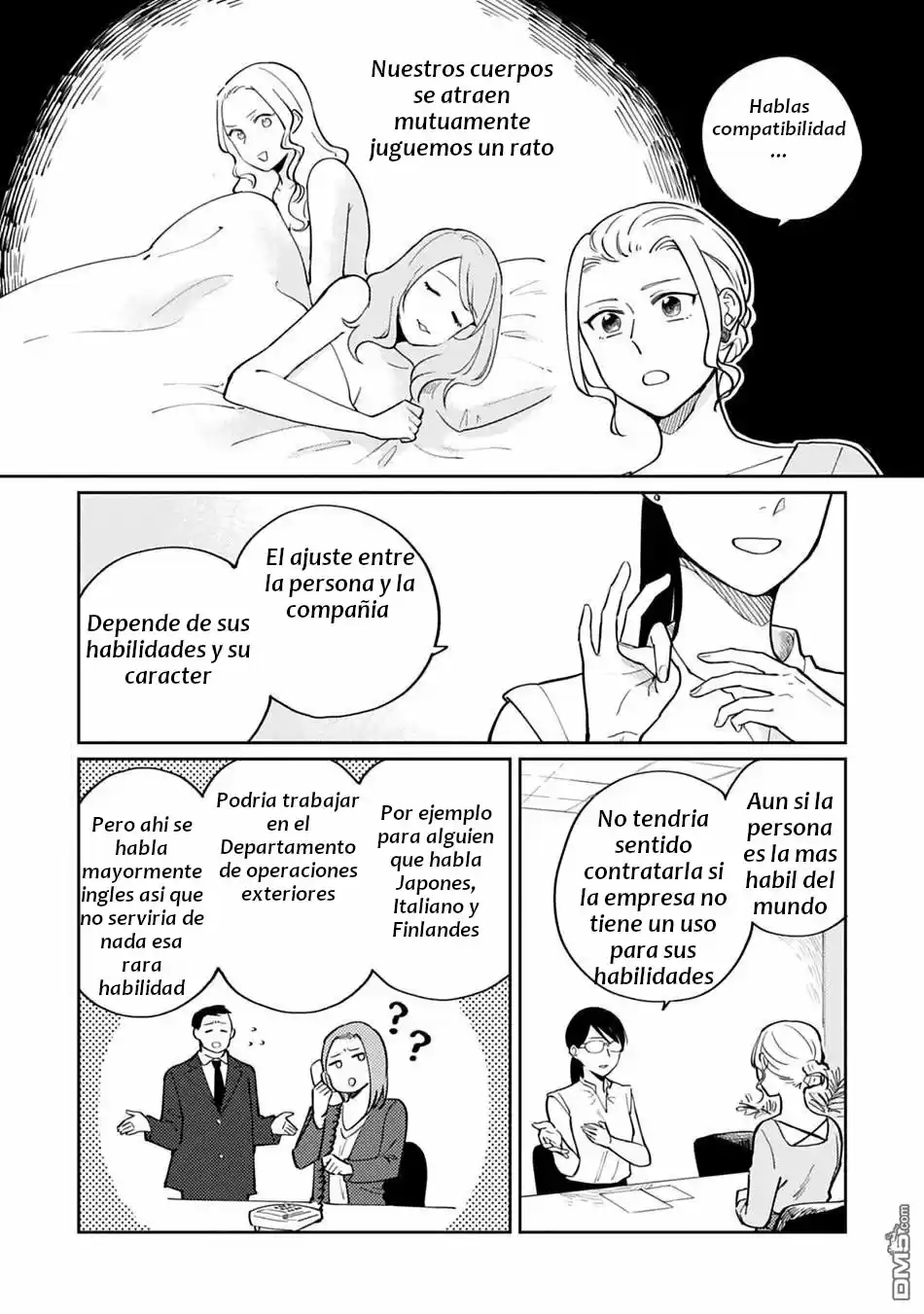 Hitogoto Desukara! (2020) - Capítulo 10 - Página 5 - LectorTMOo