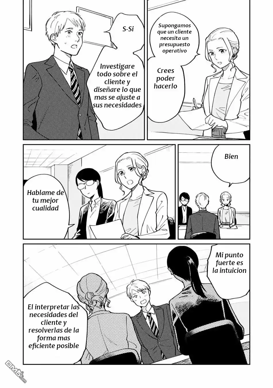 Hitogoto Desukara! (2020) - Capítulo 10 - Página 9 - LectorTMOo