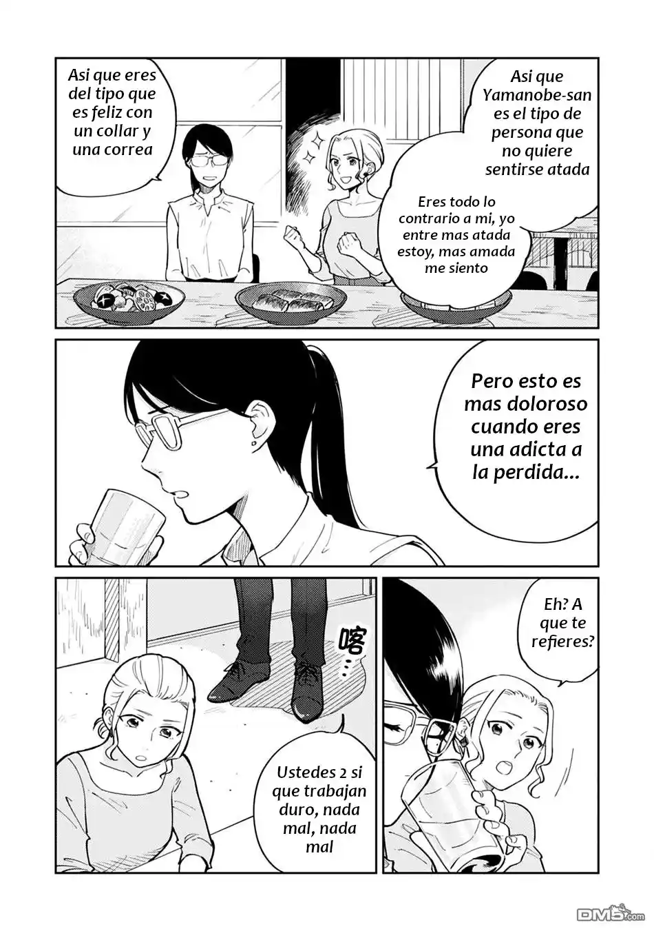 Hitogoto Desukara! (2020) - Capítulo 11 - Página 7 - LectorTMOo