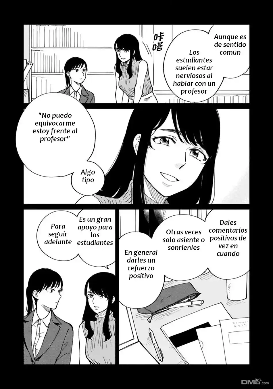 Hitogoto Desukara! (2020) - Capítulo 13 - Página 16 - LectorTMOo