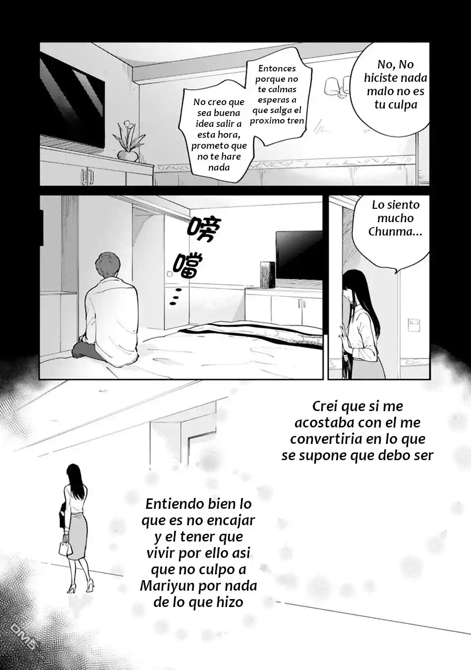 Hitogoto Desukara! (2020) - Capítulo 15 - Página 6 - LectorTMOo